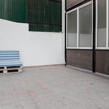 Entrecampos - Two Bedroom Apartment With Terrace Lissabon Buitenkant foto