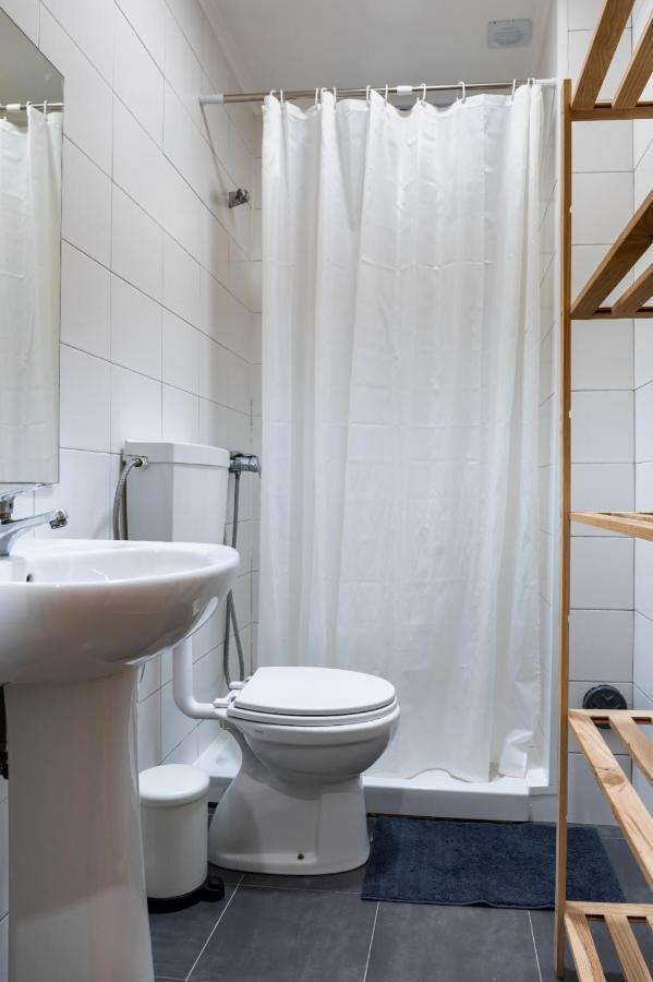Entrecampos - Two Bedroom Apartment With Terrace Lissabon Buitenkant foto