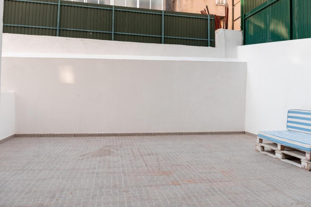 Entrecampos - Two Bedroom Apartment With Terrace Lissabon Buitenkant foto