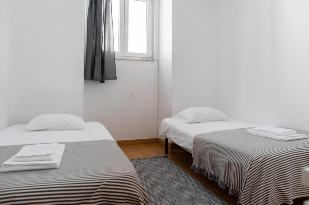 Entrecampos - Two Bedroom Apartment With Terrace Lissabon Buitenkant foto