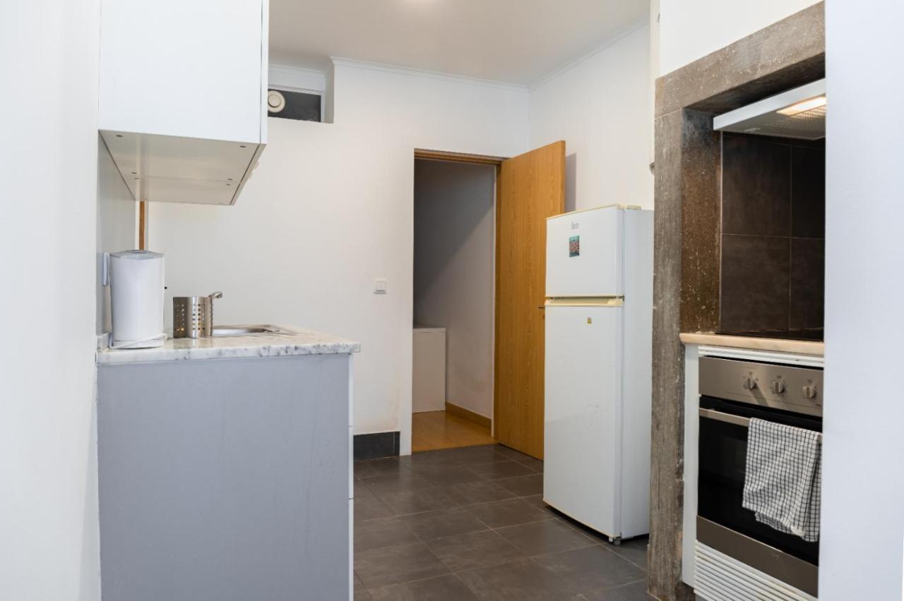 Entrecampos - Two Bedroom Apartment With Terrace Lissabon Buitenkant foto