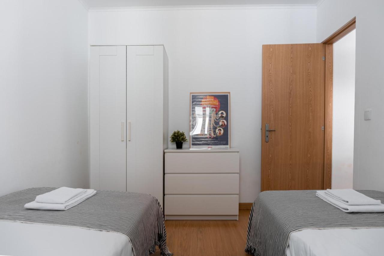 Entrecampos - Two Bedroom Apartment With Terrace Lissabon Buitenkant foto